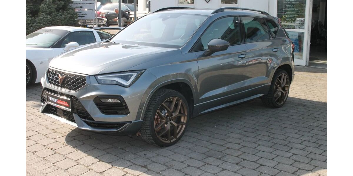 Cupra Ateca 34.710 km 34.800 &euro; Herbrechtingen 89542