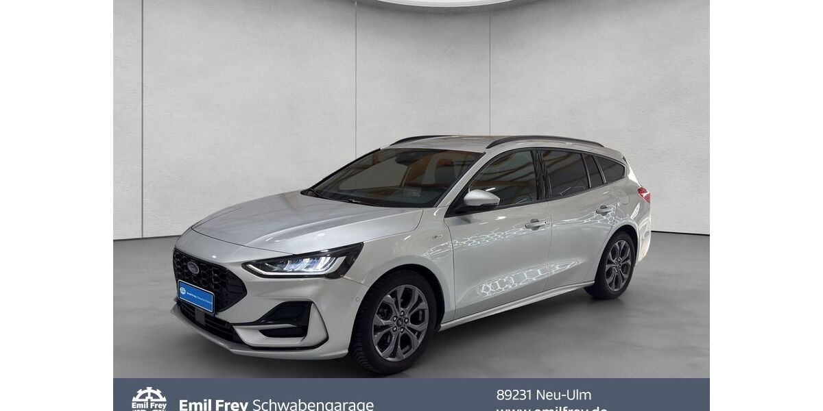 Ford Focus 31.750 km 20.480 &euro; Neu-Ulm 89231