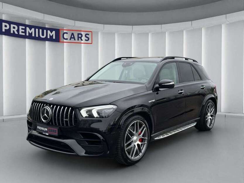 GLE 63 AMG