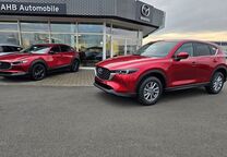 Gebrauchtwagen Mazda CX-5
