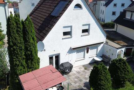 Haus Ulm Söflingen - 4.5 Zimmer, 100 m&sup2;, 490.000&euro; | Angebot:26662586