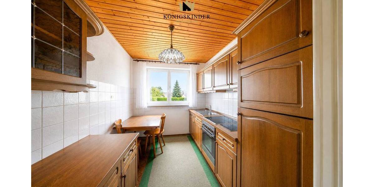 Bungalow Öpfingen - 4 Zimmer, 120 m&sup2;, 430.000&euro; | Angebot:26672574