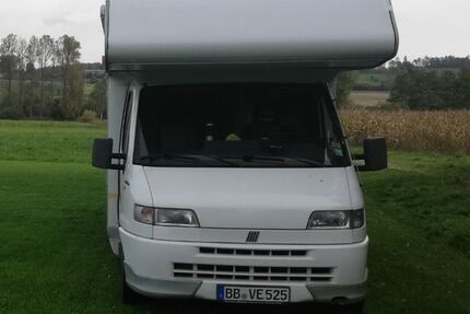 Fiat Ducato 184.000 km 4.900 &euro; Ulm (Donau) 89075
