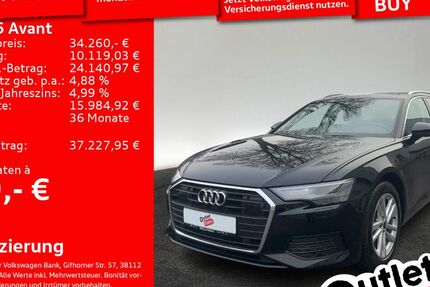 Audi A6 84.539 km 33.790 &euro; Senden 89250
