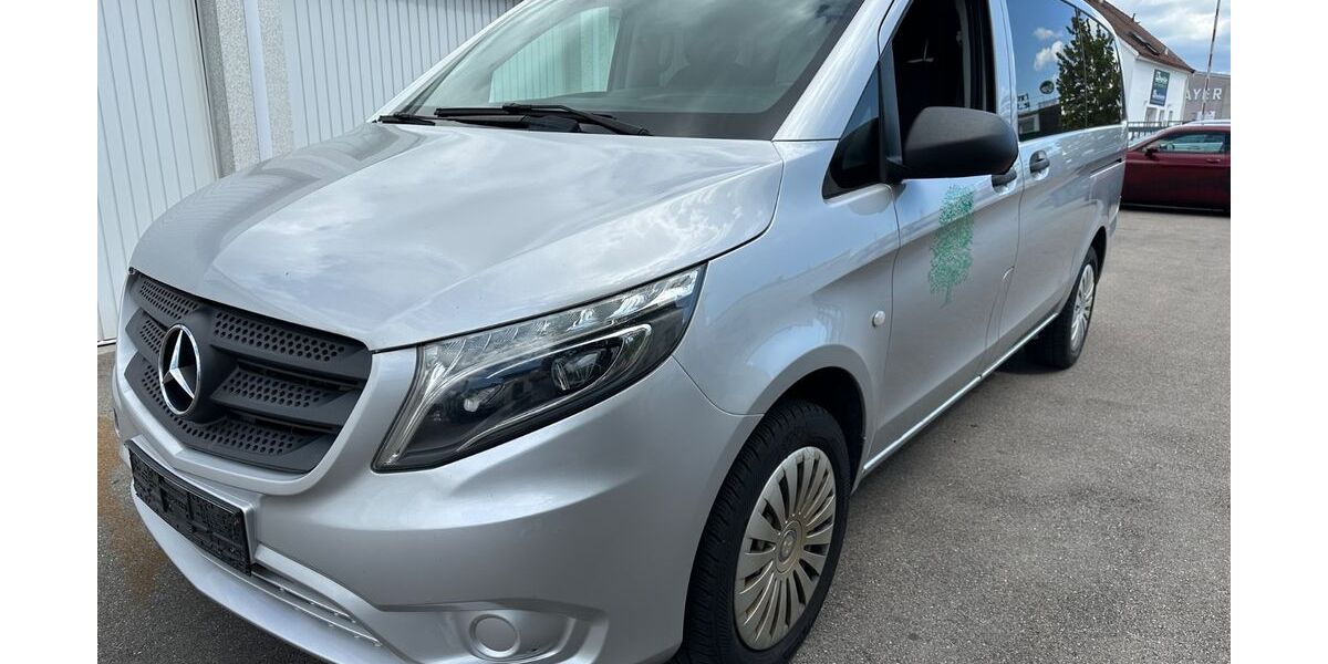 Mercedes-Benz Vito 436.000 km 15.499 &euro; Neu-ulm 89231