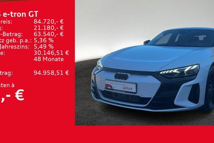 Audi RS e-tron GT 14.929 km 81.920 &euro; Ulm 89073