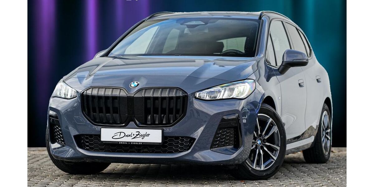 BMW 218 Active Tourer 25.790 km 28.980 &euro; Günzburg 89312