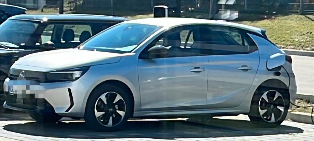 Opel Corsa 12.500 km 19.000 € Ulm 89081