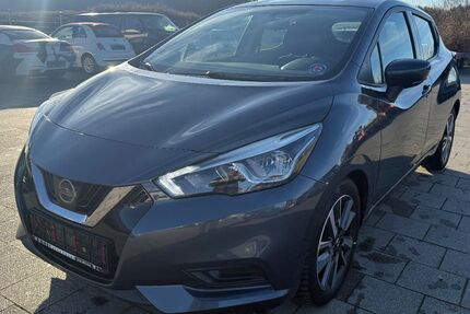 Nissan Micra 105.000 km 6.190 &euro; Vöhringen/Illerberg 89269