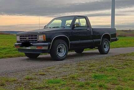 Chevrolet S-10 108.000 km 11.300 € Elchingen 89275