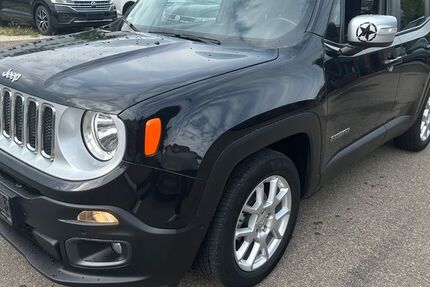 Jeep Renegade 60.000 km 14.999 &euro; Neu-ulm 89231