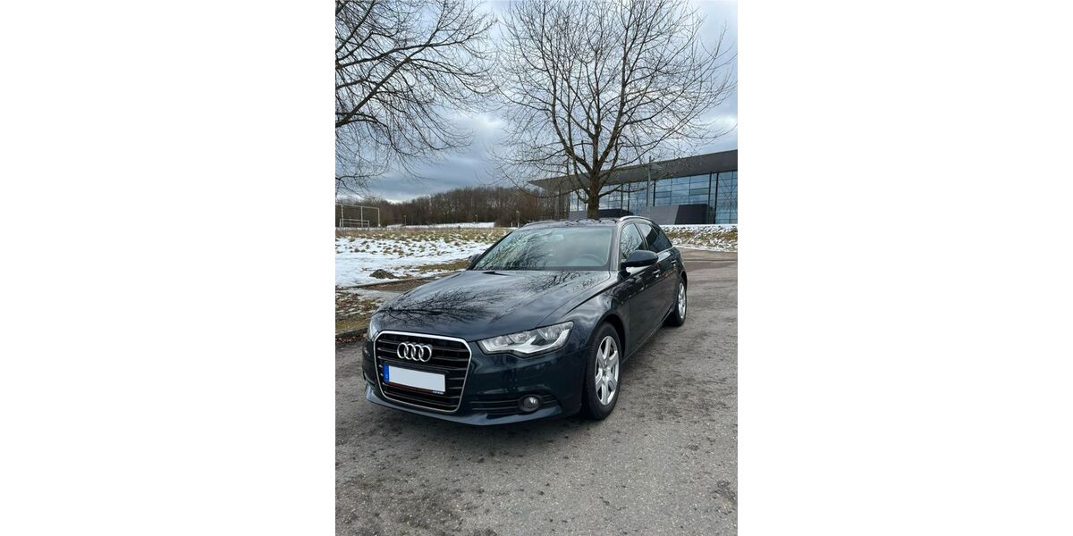 Audi A6 251.000 km 10.200 &euro; Ulm 89079