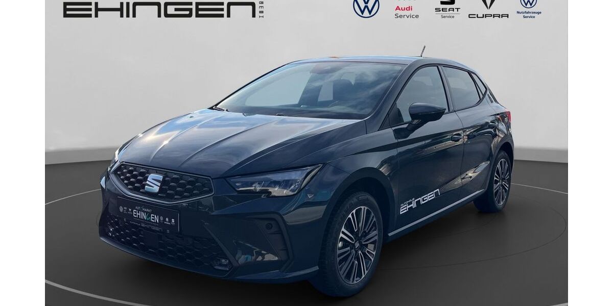 Seat Ibiza 6.000 km 22.999 &euro; Ehingen 89584