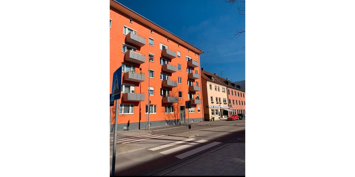 Etagenwohnung Neu-Ulm Ludwigsfeld - 3 Zimmer, 65 m&sup2;, 245.000&euro; | Angebot:27005077
