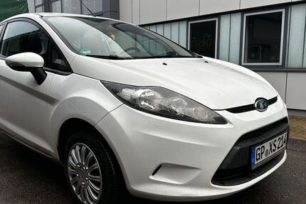 Ford Fiesta 127.152 km 3.400 &euro; Geislingen 73312
