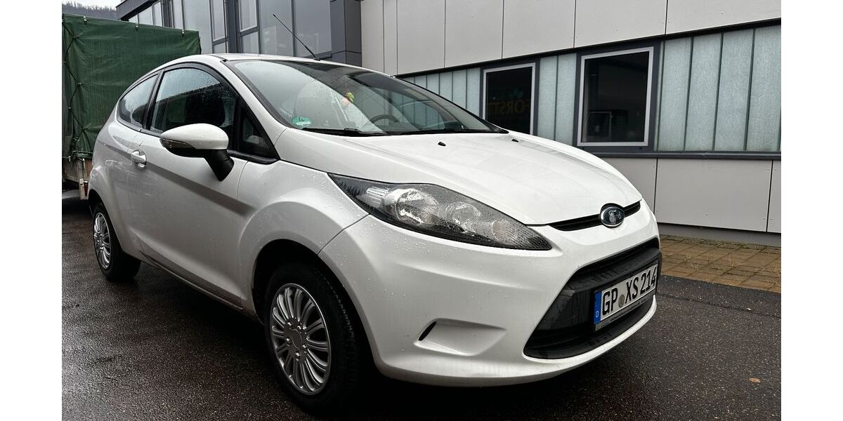 Ford Fiesta 127.152 km 3.599 € Geislingen 73312