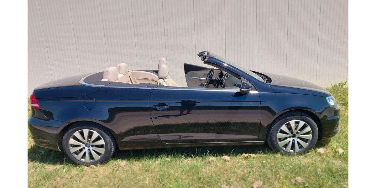 VW Eos 106.600 km 11.900 &euro; Blaustein/ Bermaringen 89134