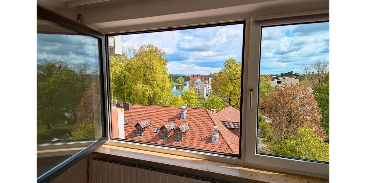 Etagenwohnung Neu-Ulm Ludwigsfeld - 1 Zimmer, 36 m&sup2;, 151.000&euro; | Angebot:26564115