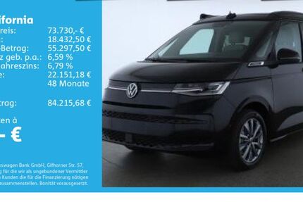 VW T7 California 5.531 km 73.730 &euro; Ulm 89079