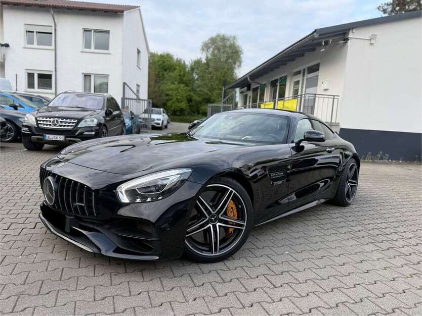AMG GT