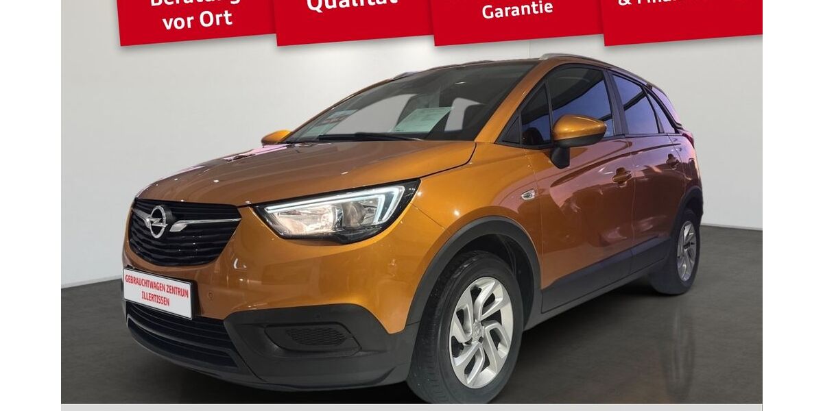 Opel Crossland (X) 55.600 km 7.490 &euro; Illertissen 89257