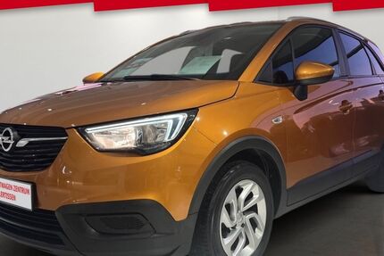 Opel Crossland (X) 55.600 km 9.038 &euro; Illertissen 89257