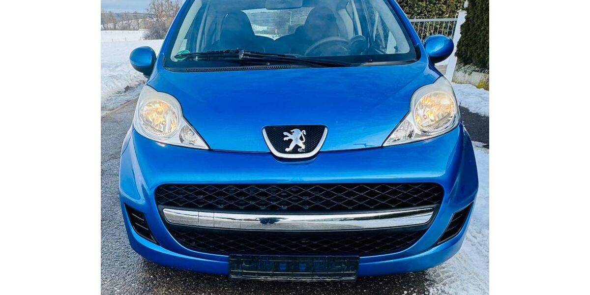 Peugeot 107 63.000 km 3.599 &euro; Ulm 89077