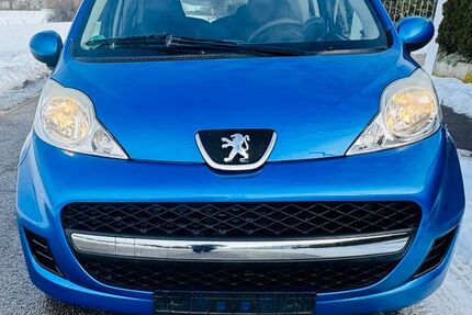 Peugeot 107 63.000 km 4.099 &euro; Ulm 89077