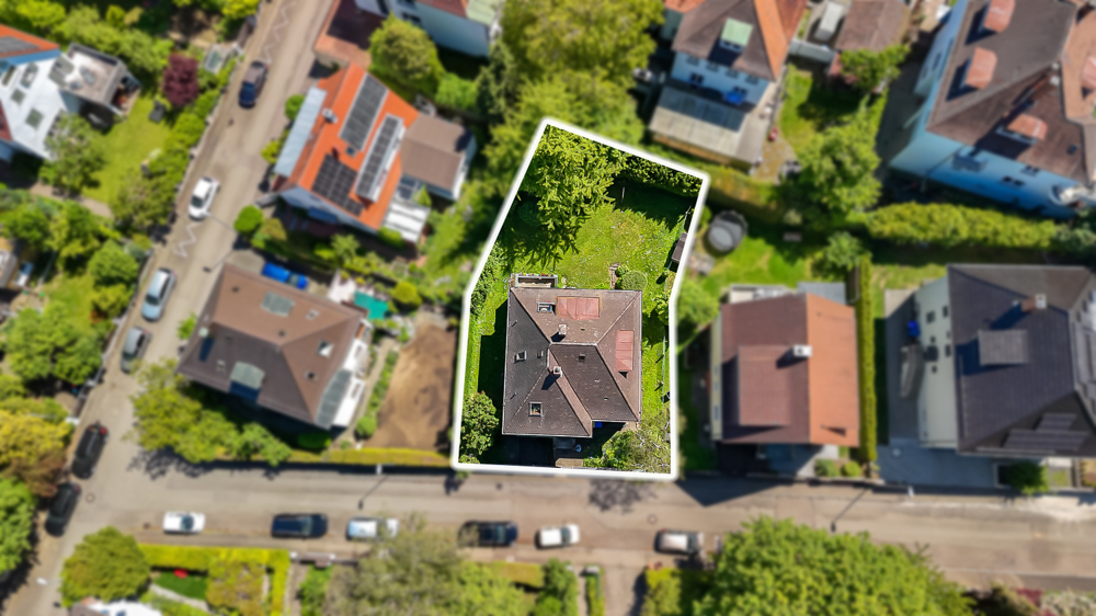 Charmantes Dreifamilienhaus am Galgenberg Ulm-Weststadt - Mehrfamilienhaus, Wohnhaus Ulm Söflingen | Angebot:26846221