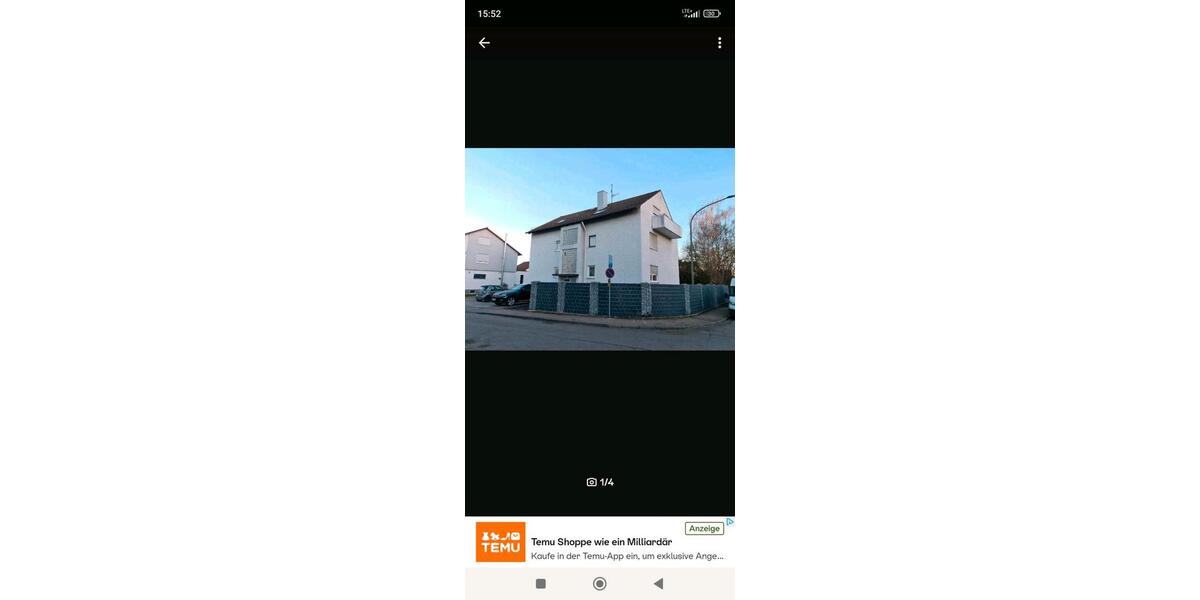 Etagenwohnung Neu-Ulm Burlafingen - 2 Zimmer, 48 m&sup2;, 175.000&euro; | Angebot:26626589