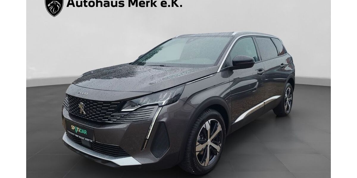Peugeot 5008 27.200 km 31.490 € Altenstadt / Iller 89281