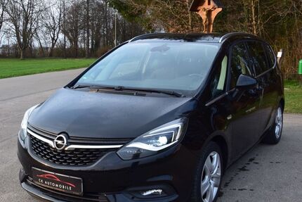 Opel Zafira 154.600 km 9.999 &euro; Illertissen 89257
