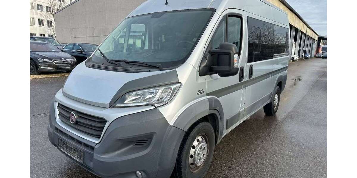 Fiat Ducato 167.000 km 14.499 &euro; Neu-Ulm 89231