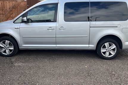VW Caddy Maxi 118.000 km 24.500 € Schelklingen 89601
