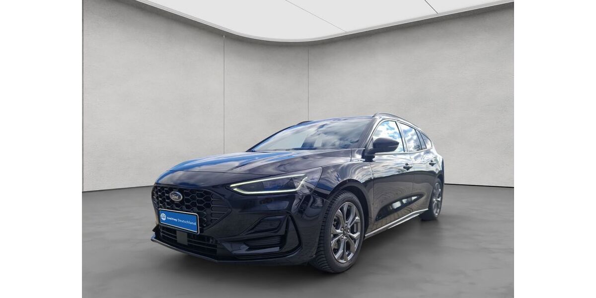 Ford Focus 12.339 km 29.990 &euro; Illertissen 89257