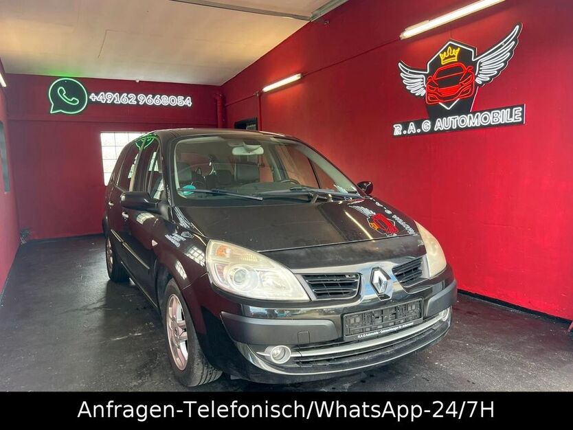 Renault Scenic 225.000 km 2.500 € Neuburg an der Kammel 86476