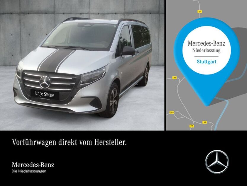 Mercedes-Benz Vito 9.521 km 56.980 € Neu-Ulm 89231