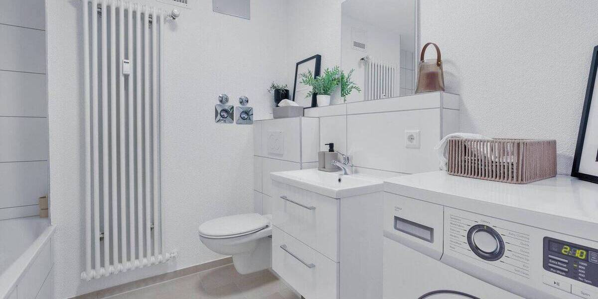 Etagenwohnung Ulm Wiblingen - 3 Zimmer, 74 m&sup2;, 259.900&euro; | Angebot:26200132