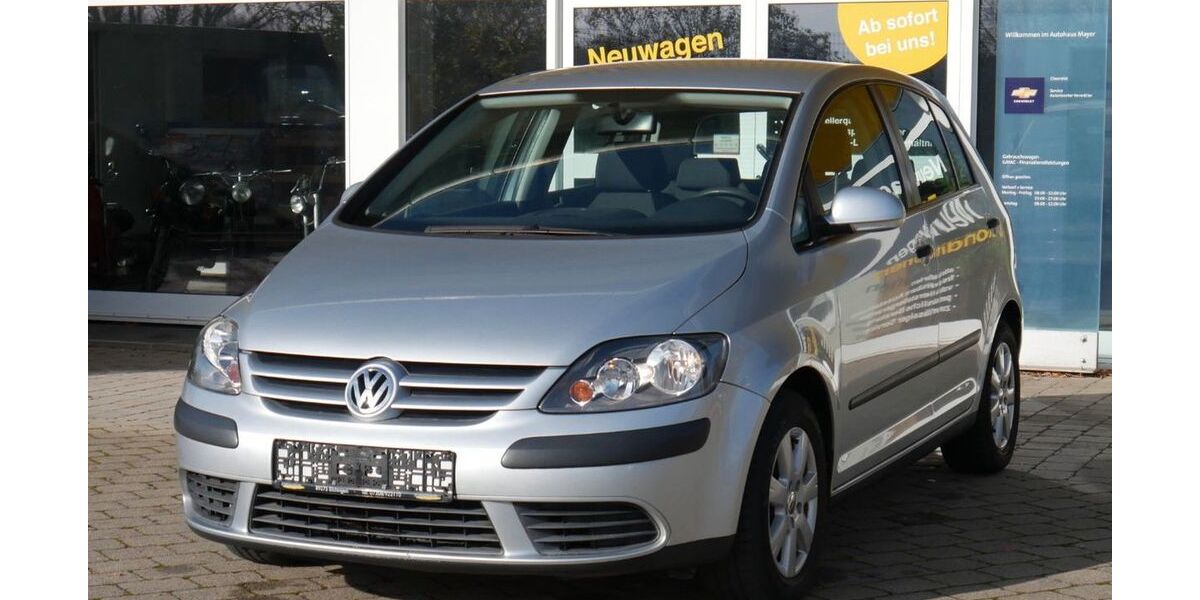 VW Golf Plus 121.211 km 4.290 &euro; Elchingen 89275