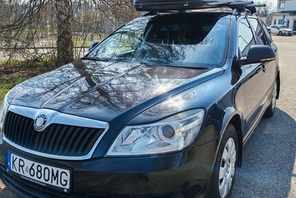 Skoda Octavia 282.000 km 4.250 &euro; Senden 89250