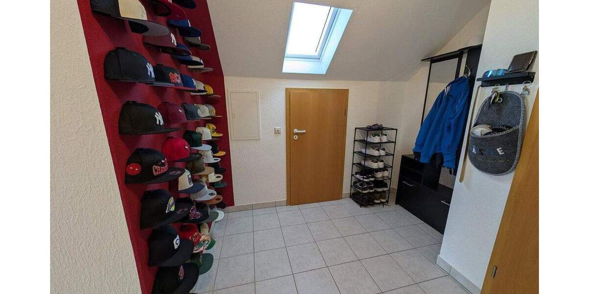 Etagenwohnung Bibertal Kissendorf - 2 Zimmer, 59 m&sup2;, 175.000&euro; | Angebot:25909955