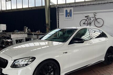 Mercedes-Benz C 43 AMG 110.710 km 28.890 &euro; Bellenberg 89287