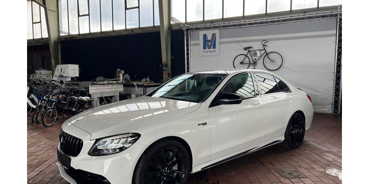 Mercedes-Benz C 43 AMG 110.710 km 28.890 &euro; Bellenberg 89287