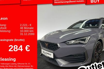 Cupra Leon 42.936 km 28.360 &euro; Senden 89250
