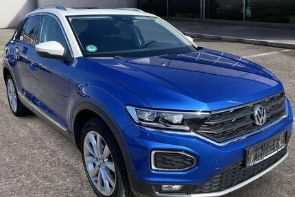 VW T-Roc 167.000 km 17.990 &euro; Illertissen 89257