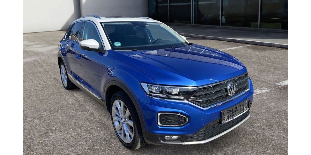 VW T-Roc 167.000 km 17.990 &euro; Illertissen 89257