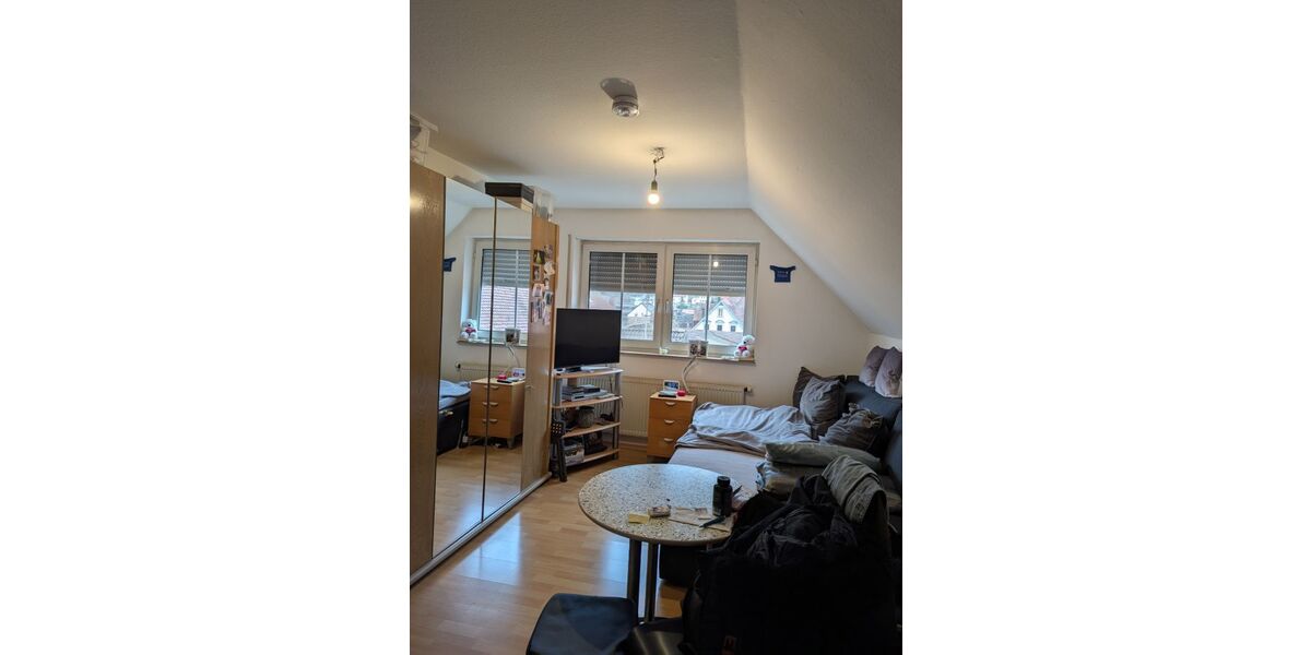 Provisionsfrei* 1-Zimmer-Wohnung mit sehr guter Rendite. - Etagenwohnung Geislingen Weiler ob Helfenstein | Angebot:26946019