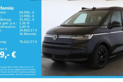 VW T7 California 19.136 km 69.990 &euro; Ulm 89079