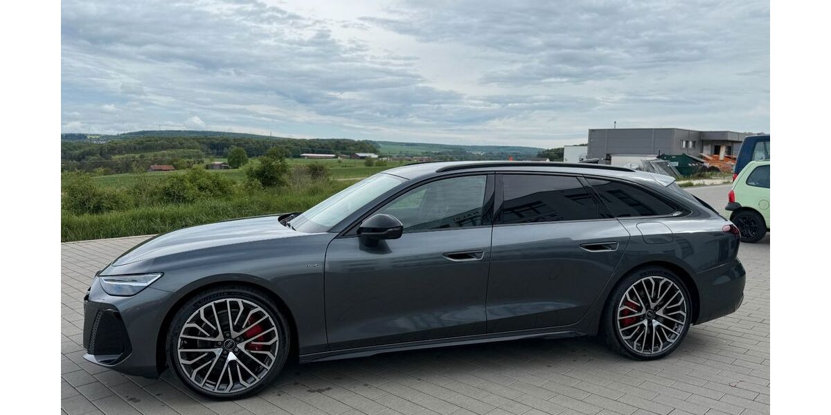 Audi A6 1.500 km 76.600 &euro; Lonsee-Luizhausen 89173