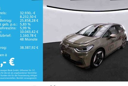 VW ID.3 19.161 km 32.930 € Neu-Ulm 89231